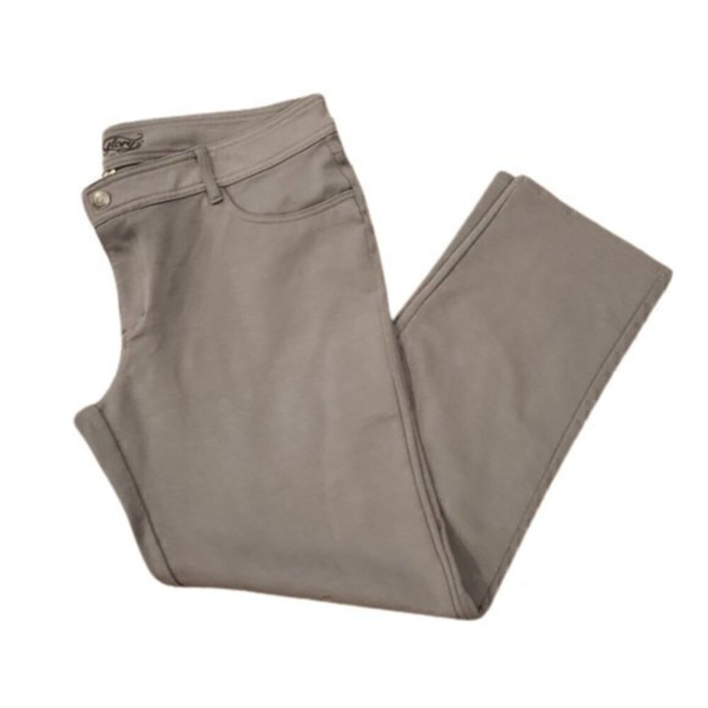 [Faded Glory] NWOT Gray Skinny - Size 18A